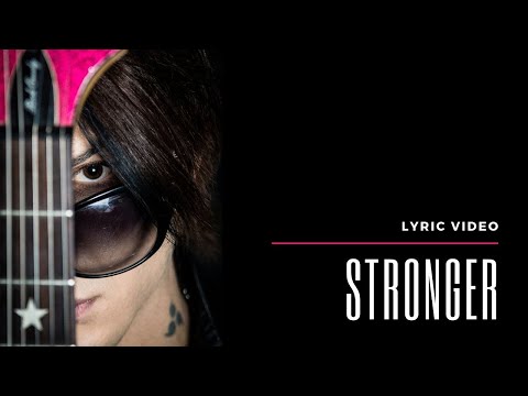 Lightning - STRONGER (Lyric Video)