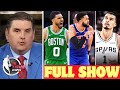 FULL NBA TODAY | Celtics sweep 76ers? - Knicks outlast Hawks? - Spurs close out Blazers tonight?