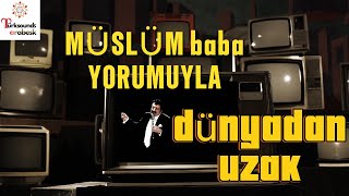 Müslüm baba-- Bir yer bulalım