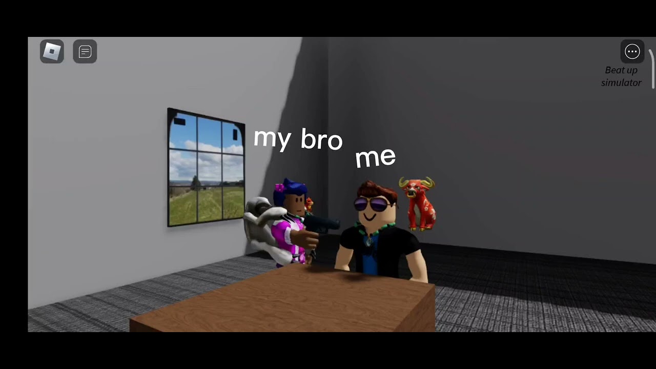 Me when I hit my bro. - YouTube