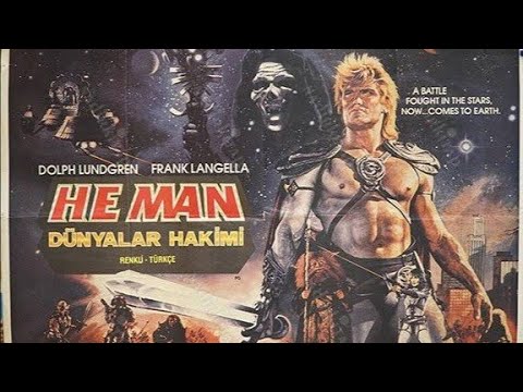 He-man Masters Of Universe 1987 Olmuş Mu, Olmamış Mı ?