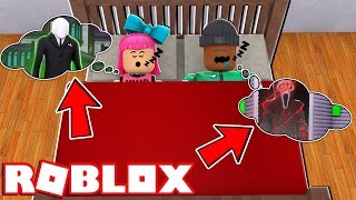 CAN YOU SURVIVE THE SCARIEST ROBLOX DREAMS!?