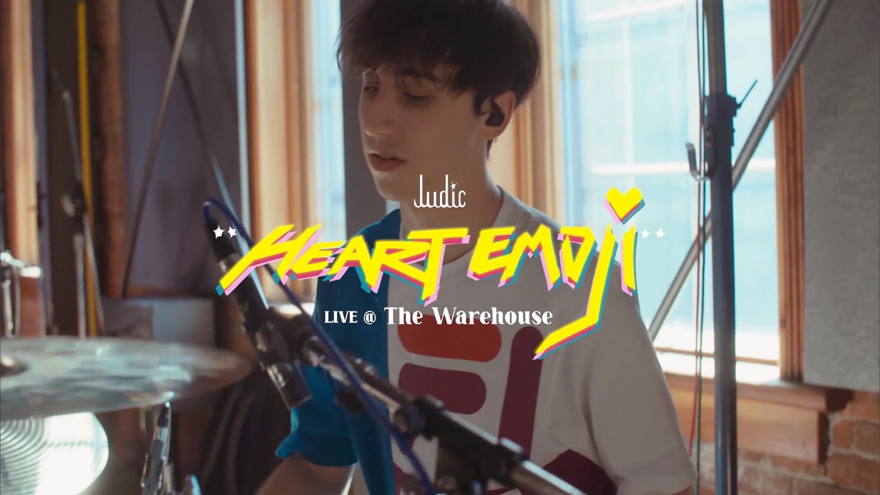 Heart Emoji - Ludic (Live @ The Warehouse)