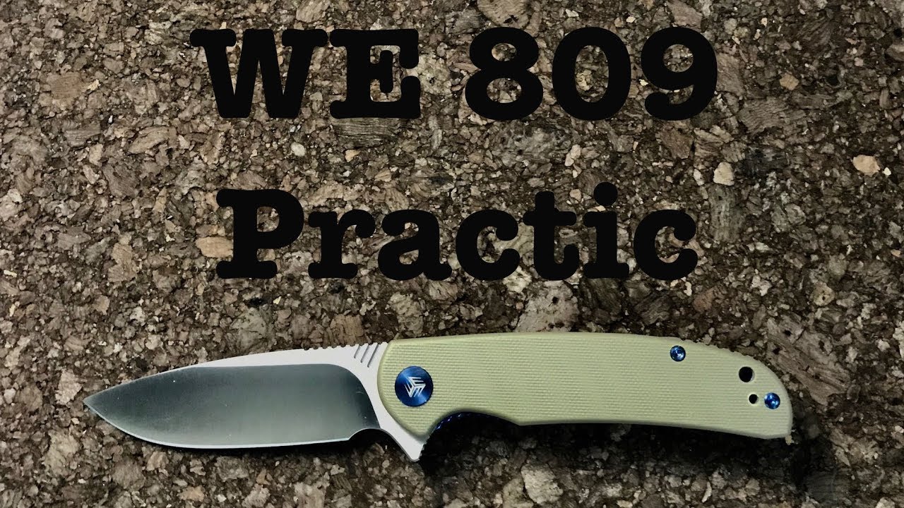 we 809 practic great new edc youtube