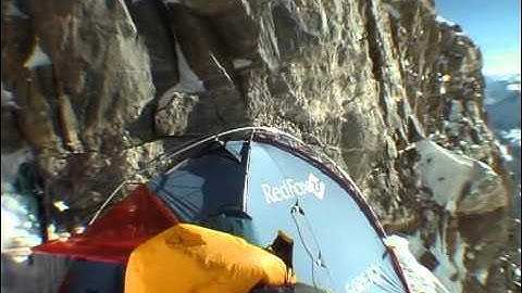 Official movie of Russian National team on K2, West face