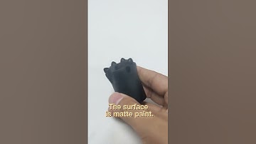 38mm Tapered Button Bit | Jack Hammer Bits | Rock Drill Bits