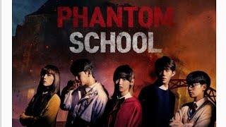 phantom school // ep 1 korean drama