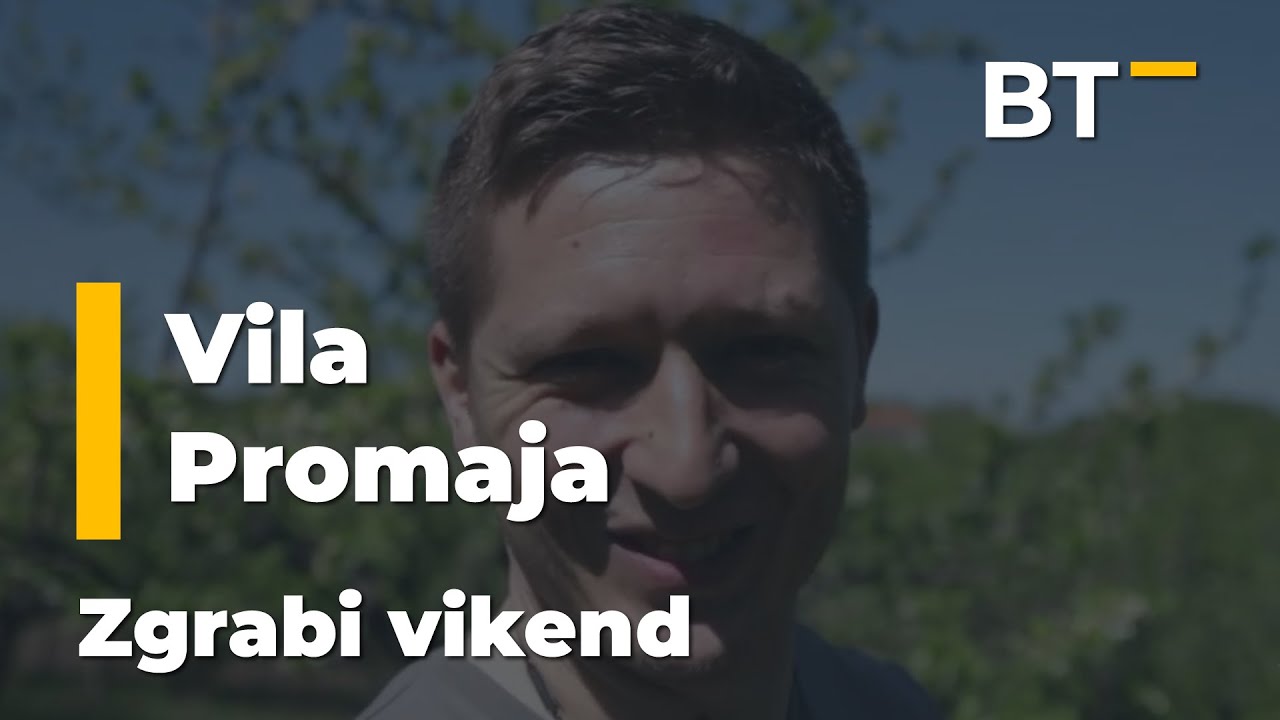 IStočna Srbija - smeštaj Vila Promaja ZGRABI VIKEND Bakan Trip TV