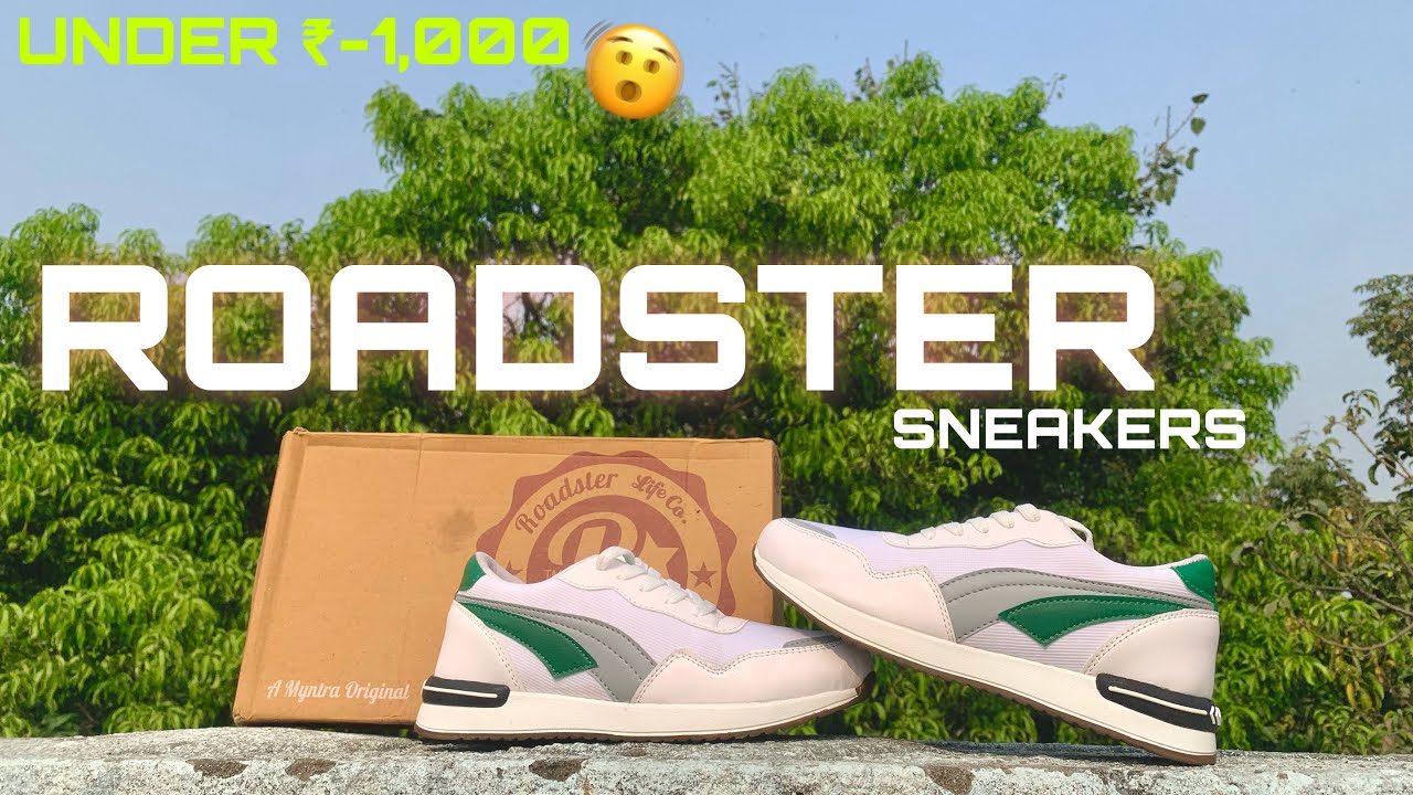 Roadster Latest Collection of Trendy & Stylish White Casual Shoes Sneakers  For Men - Buy Roadster Latest Collection of Trendy & Stylish White Casual  Shoes Sneakers For Men Online at Best Price -
