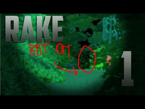 Видео: Rake ч.2 - Я пропалил его в бинокль!!!