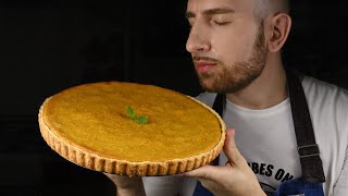 Нереально вкусный Американский Тыквенный пирог с орехами! Рецепт пирога pumpkin pie