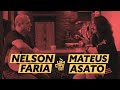 Um café lá em casa | Mateus Asato e Nelson Faria