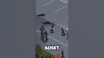 PROJECT ZOMBOID IN A NUTSHELL #projectzomboid #projectzomboidindonesia #pz #pzindo #gaming #shorts