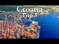 5 Best Places to Visit in Croatia - Travel Guide