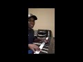 Random Piano cover for Emmanuel by Solly Mahlangu.