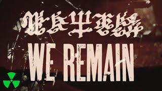 Video thumbnail of "WATAIN - We Remain (OFFICIAL MUSIC VIDEO)"