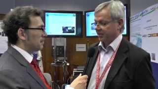 Interview with Pekka Eloranta from the CoMoSeF project at the Celtic-Plus Event 2015