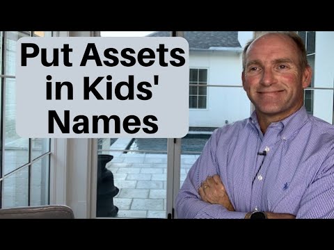 Video: How To Register In An Apartment If The Owner Is A Child In