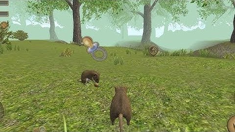 How to feed your child in mouse simulator