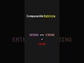 ¿Sabes la diferencia entre == y === en JavaScript? 🤔 #codingtips #javascript #programacion