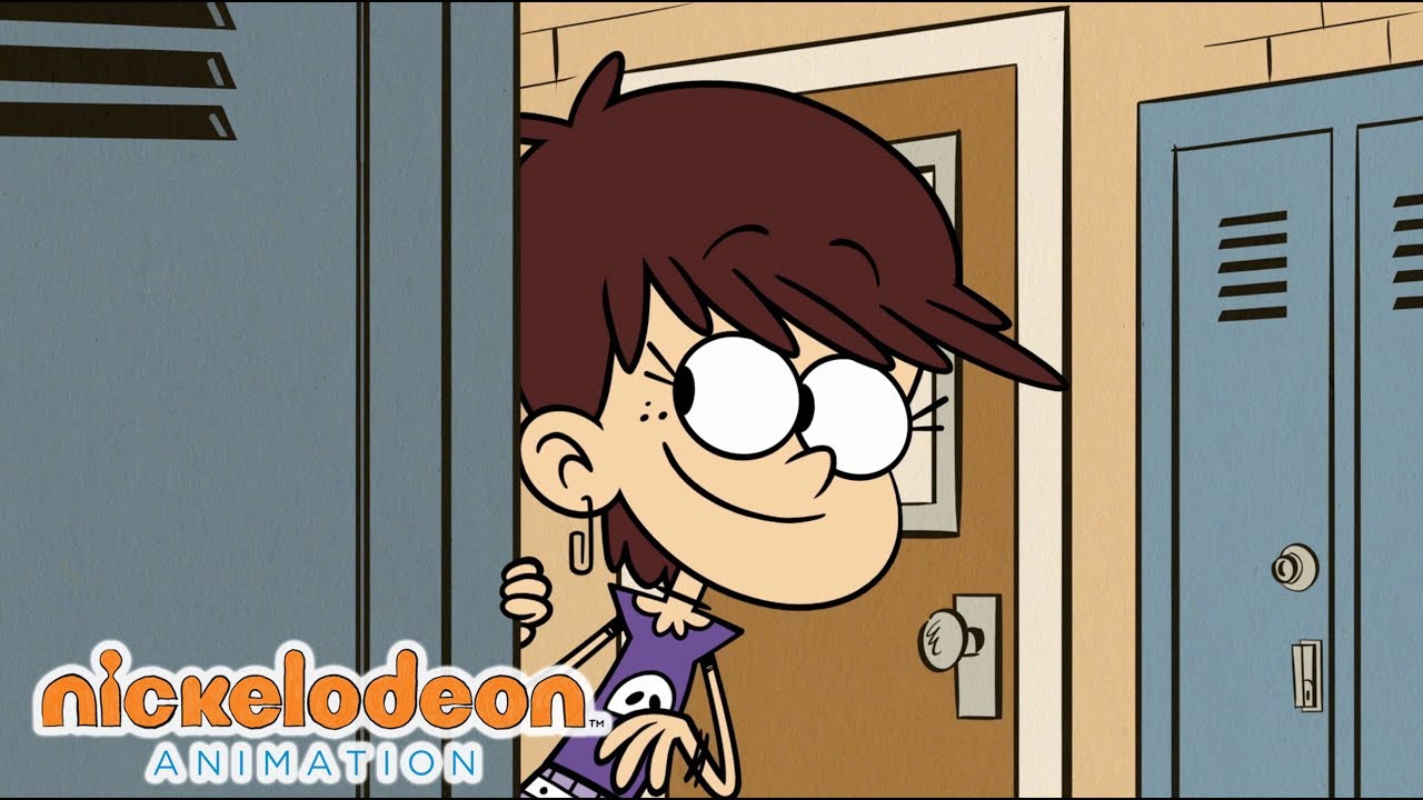 Luna loud house