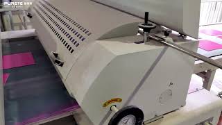 Roller Coating Line for 3mm MDF Panel with Solid Color UV Coating Process