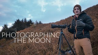 EPIC MOON alignments with the SIGMA 150-600mm