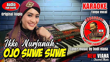 OJO SUWE SUWE#KARAOKE DANGDUT KOPLO#