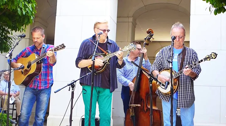 John Jorgenson Bluegrass Band, Gina