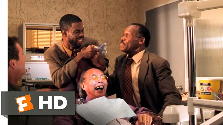 Lethal Weapon 4 (3/5) Movie CLIP - Laughing at the...