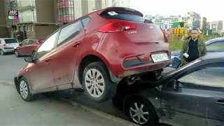 Житель Ленобласти разбил 6 авто, пытаясь привезти к себе двух женщин Житель Ленобласти разбил 6 авто, пытаясь привезти к себе двух женщин