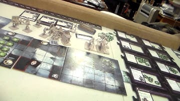 S16 EP24 level 7 omega protocol party time pt3