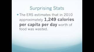 Food Wastage PSA - APES Project