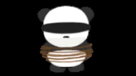 How To Get Tiedup Panda | Roblox Find The Pandas