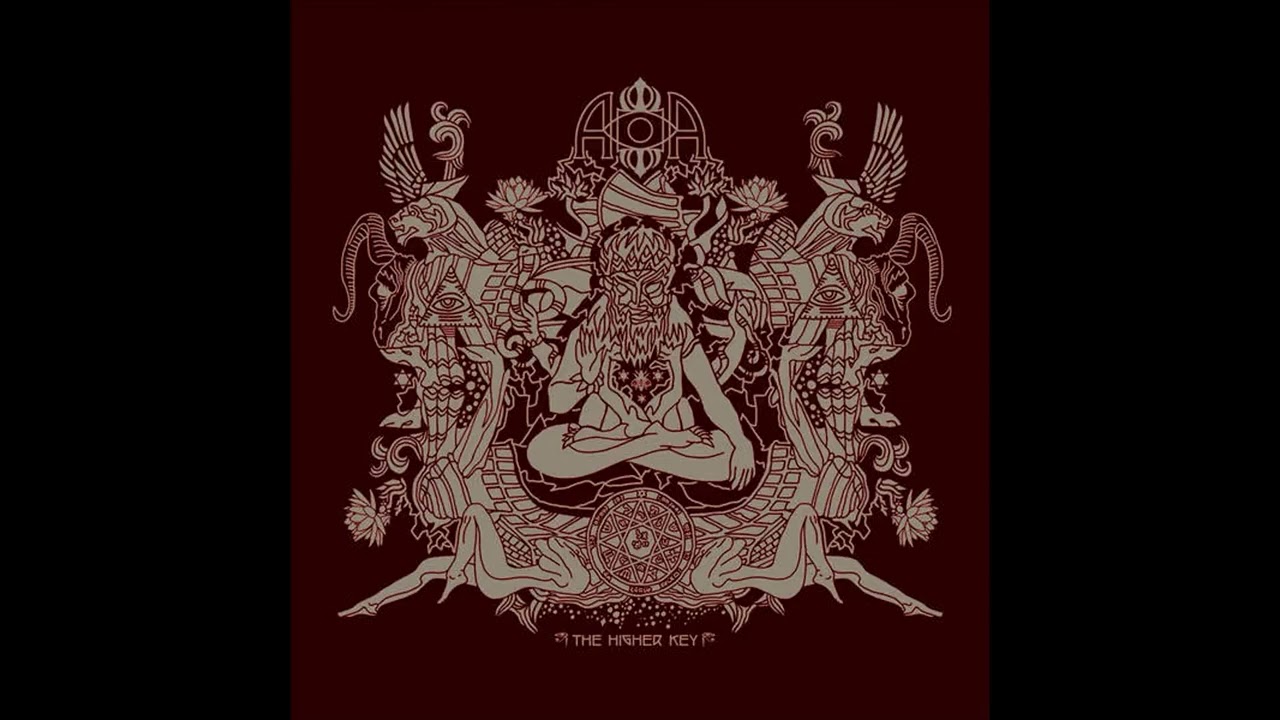 Arc of Ascent - Celestial Altar // 01 - The Higher Key (2012, Stoner/Doom Metal)