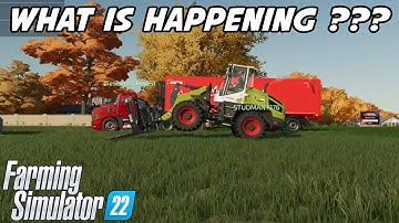 Tried To Join Multiple Random Console Servers | Farming Simulator 22
