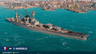 THIS MARSEILLE WAS A PROBLEM - TALOS vs QRF
