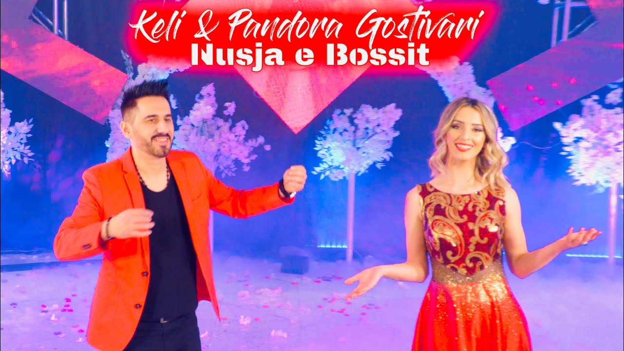 Keli ft Pandora Gostivari   NUSJA E BOSSIT  Potpuri 2021 