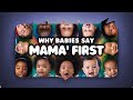 Why do we say mama the fascinating origins of a universal word