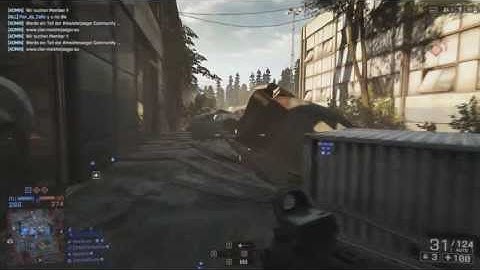 Only In Battlefield 4 - Netcode..