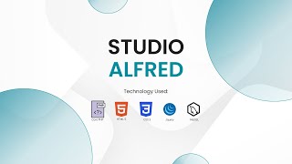 Studio Alfred | Smart SaaS Web App for Creative Studio Management screenshot 3