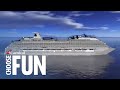 Carnival Vista: Virtual Tour  Meet Carnival Vista ...