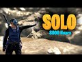 THE STORY OF THE 8000 HOUR SOLO PLAYER - Rust Movie