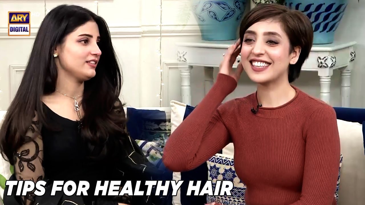 Homemade Hair Care Tips | Ellie Zaid