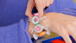 Yummy 🤤🍬🍭 Candy Bracelet To Sneaking Food In The Classroom