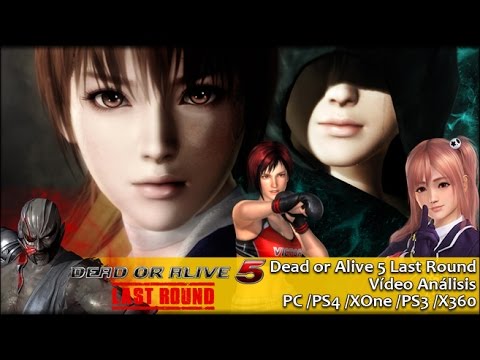 Vídeo: Dead Or Alive 5: Revisão Da última Rodada