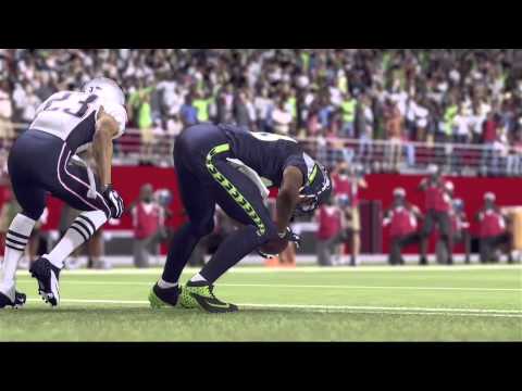 Wideo: Nowy Zwiastun Madden NFL 16 To Nietoperze *** Szalone