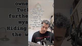 Second Fiddle #goth #industrial