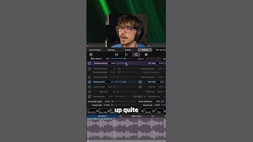 My favourite Sound Design Plugin - Paul Stretch Pt.1 #sounddesign