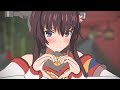 【MMD艦これ】 大和で桃源恋歌 【アニメ風】